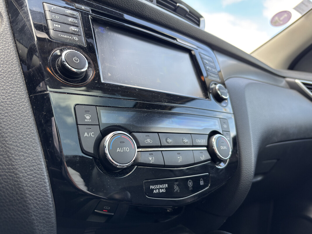 Nissan QASHQAI II