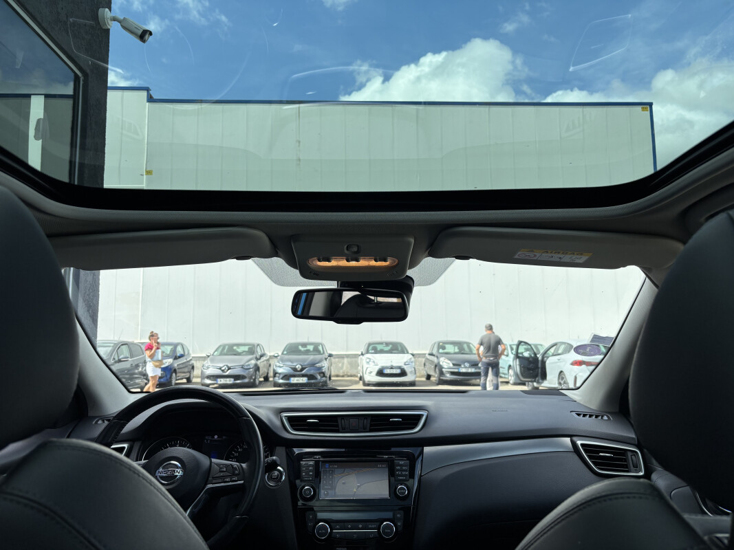 Nissan QASHQAI II