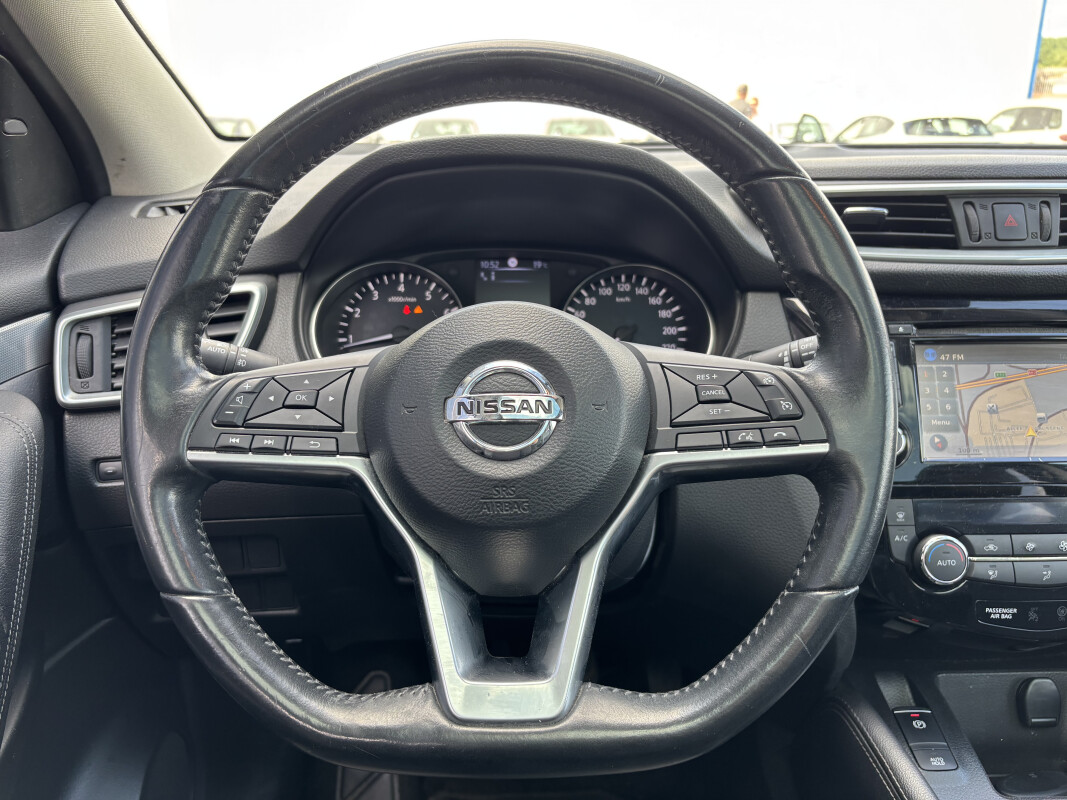 Nissan QASHQAI II
