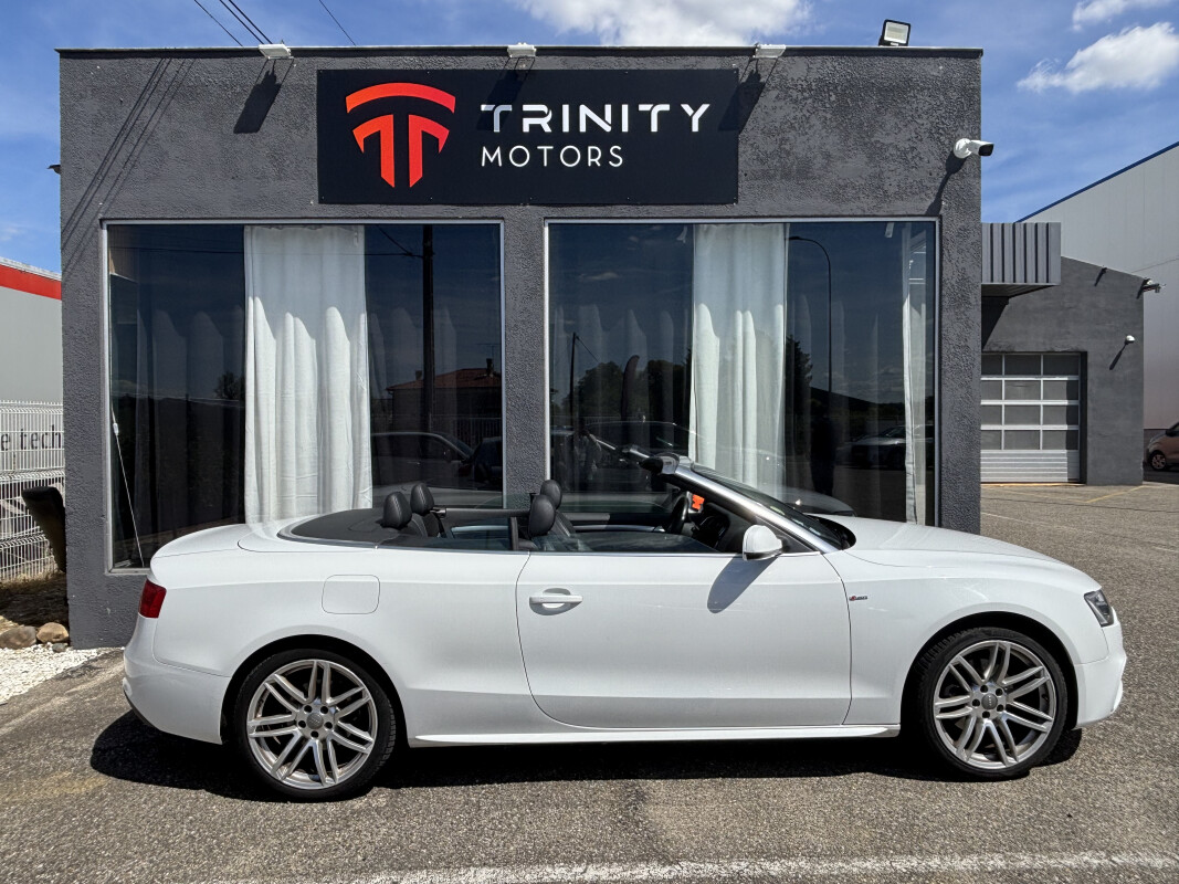 Audi A5 V