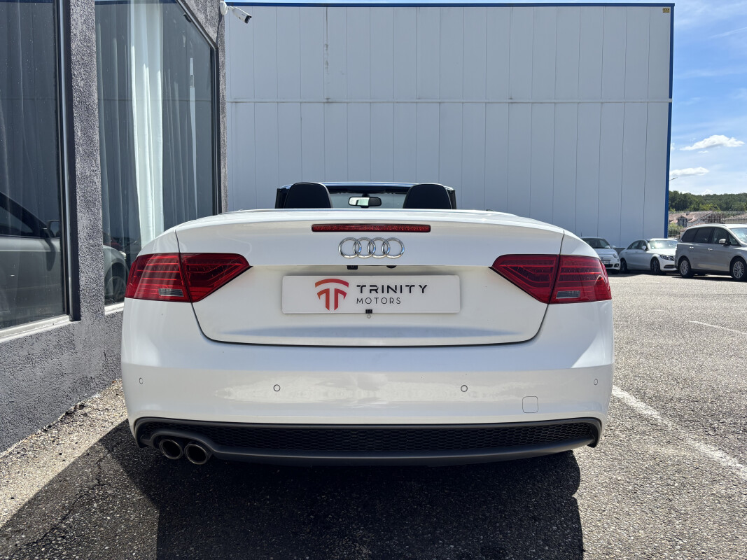 Audi A5 V