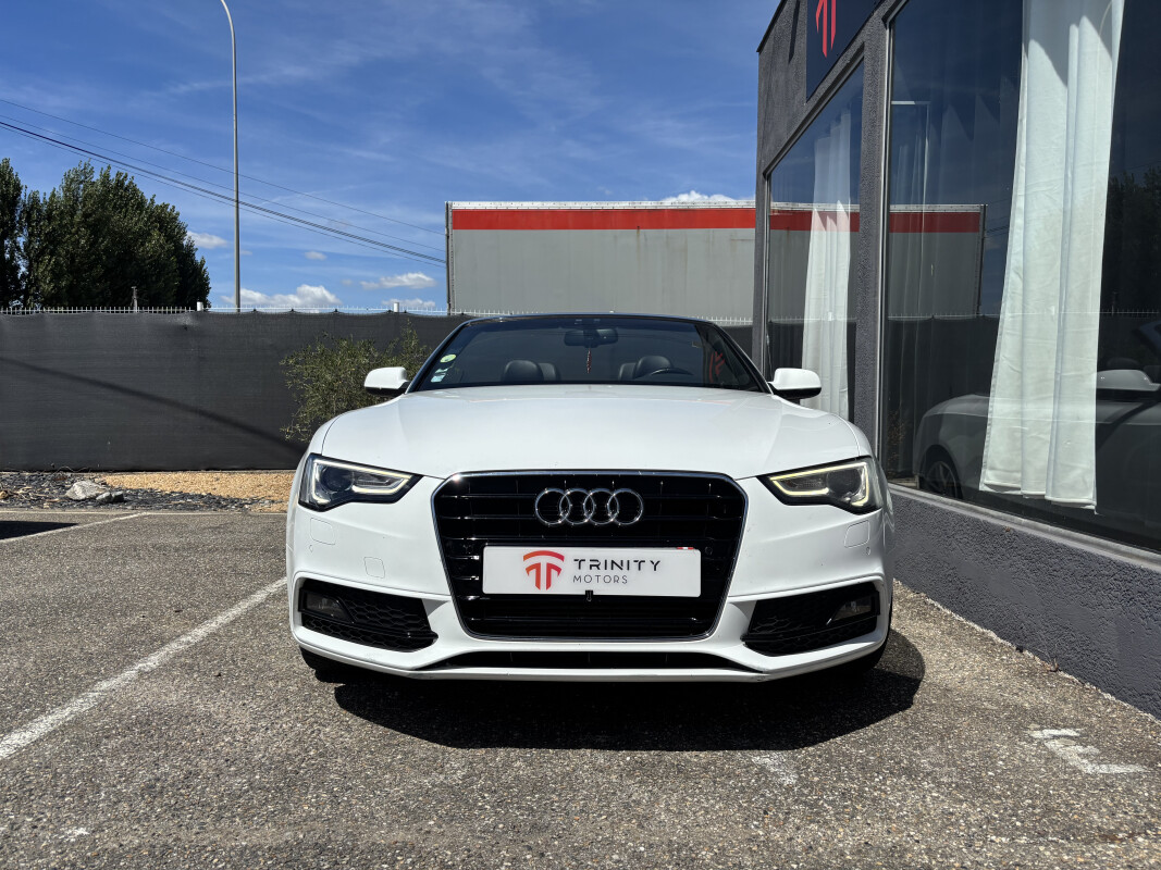 Audi A5 V