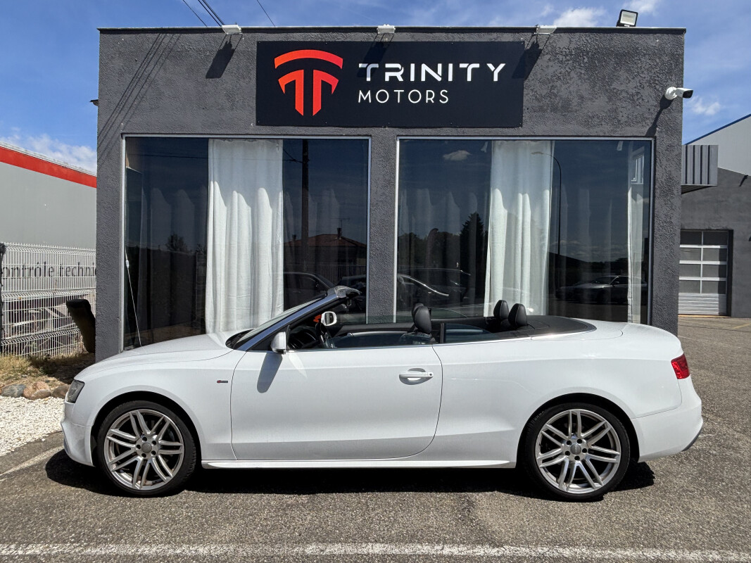 Audi A5 V