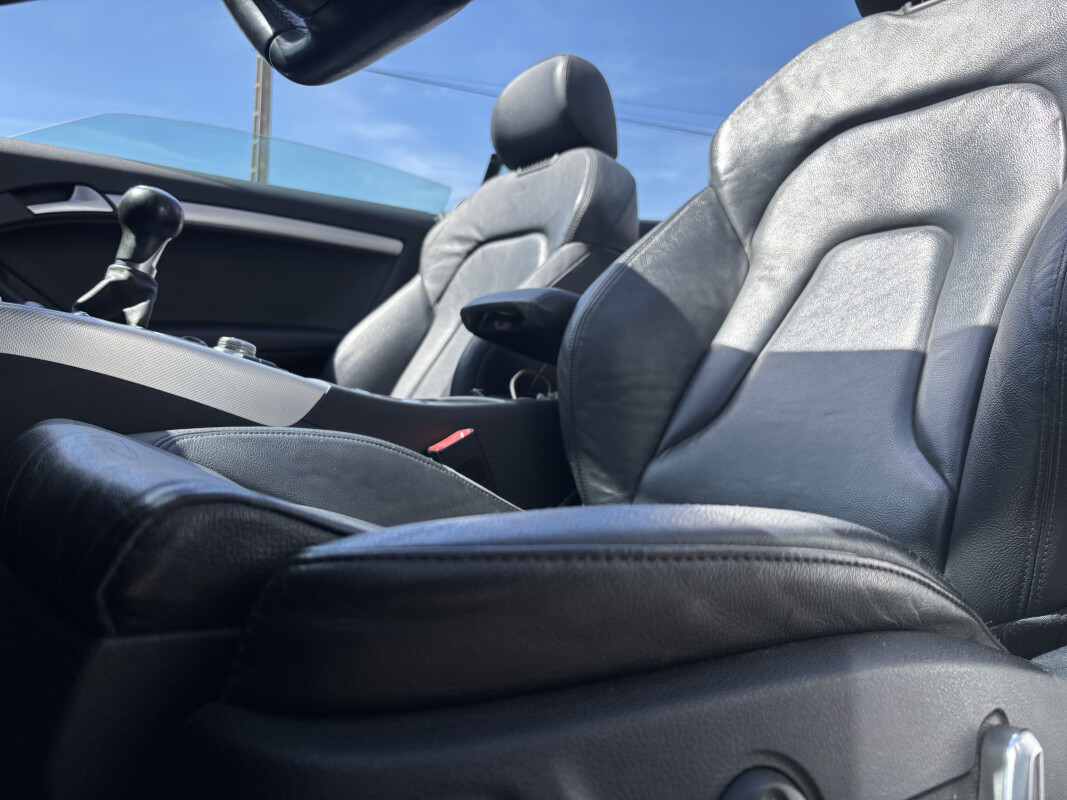 Audi A5 V