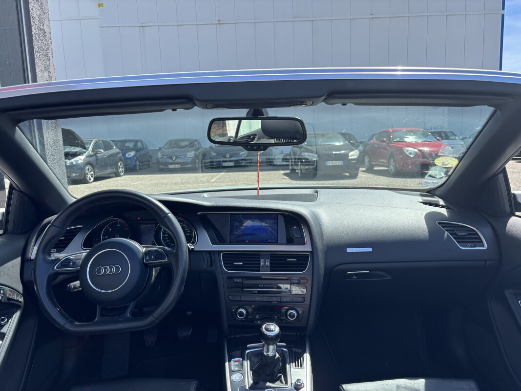 Audi A5 V