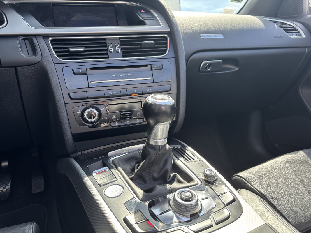 Audi A5 V