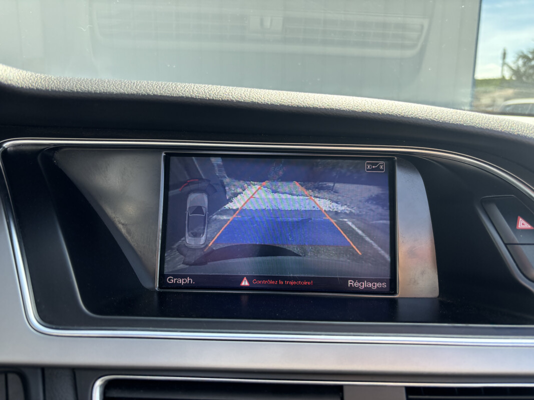 Audi A5 V
