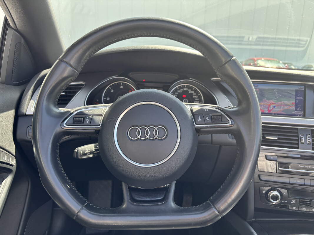 Audi A5 V