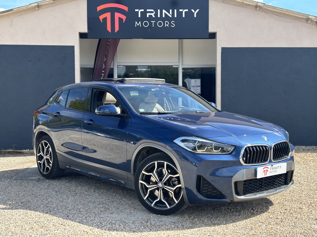 BMW X2