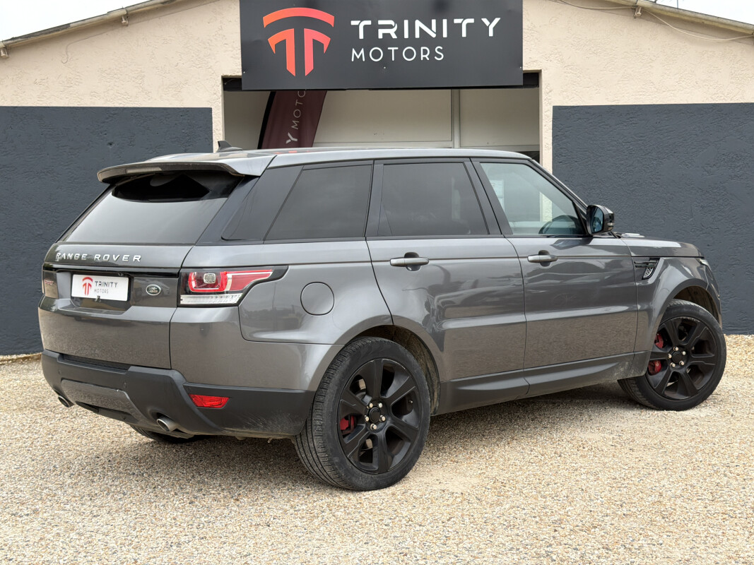 Land Rover RANGE ROVER SPORT