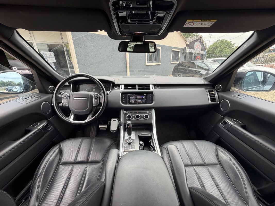 Land Rover RANGE ROVER SPORT