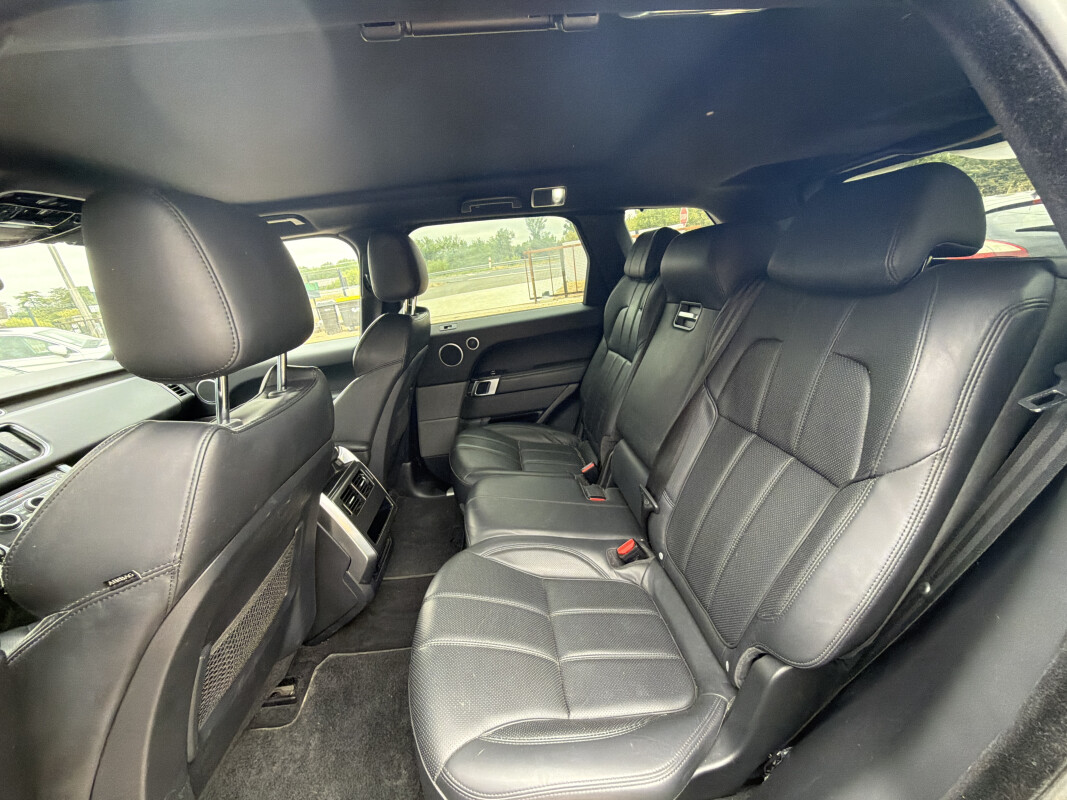 Land Rover RANGE ROVER SPORT