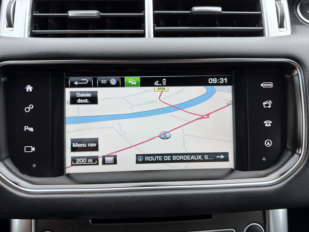 Land Rover RANGE ROVER SPORT