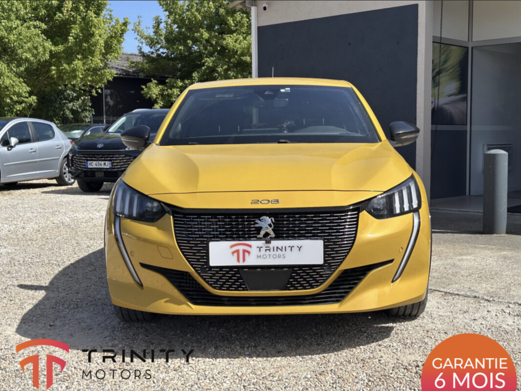 Peugeot 208 II