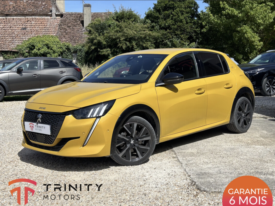 Peugeot 208 II