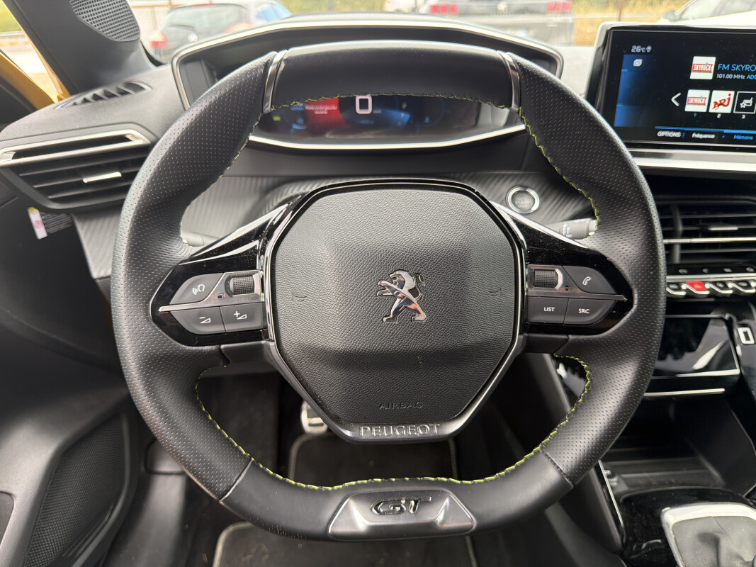 Peugeot 208 II