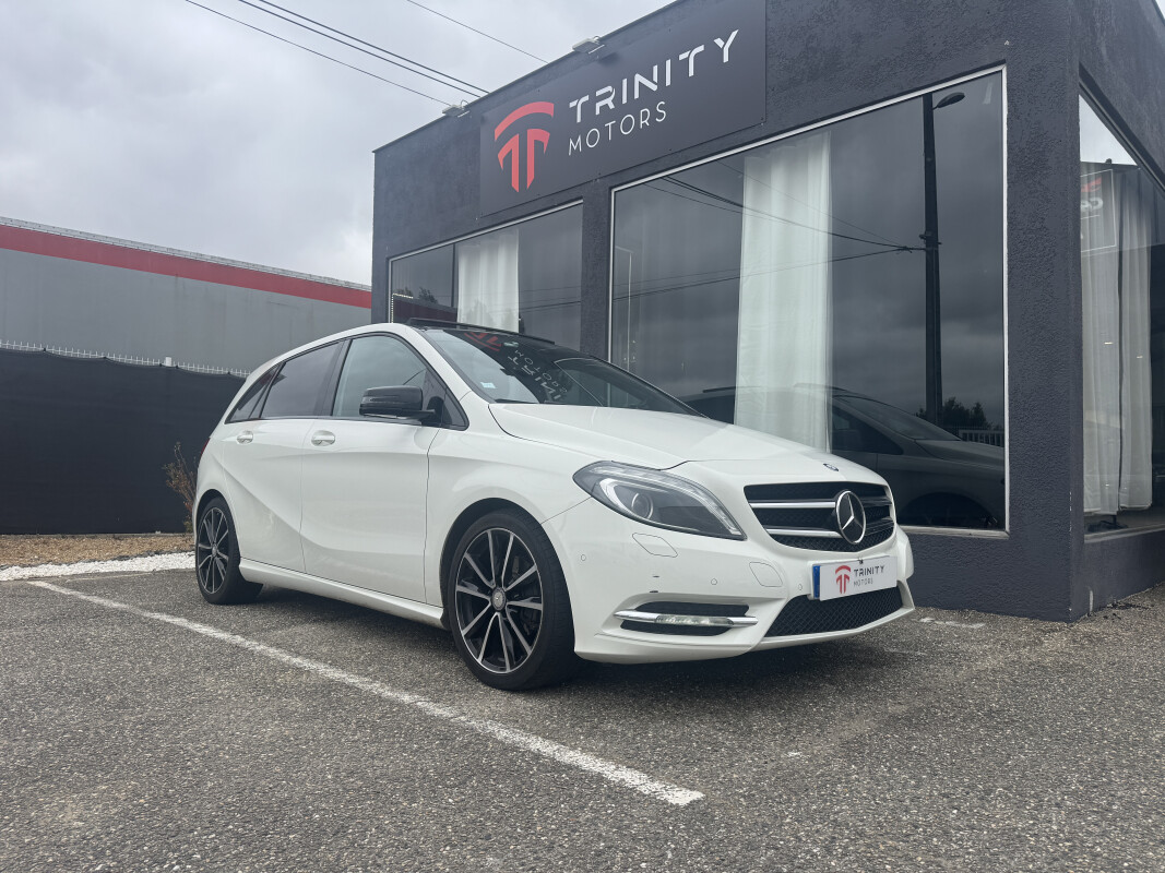 Mercedes CLASSE B