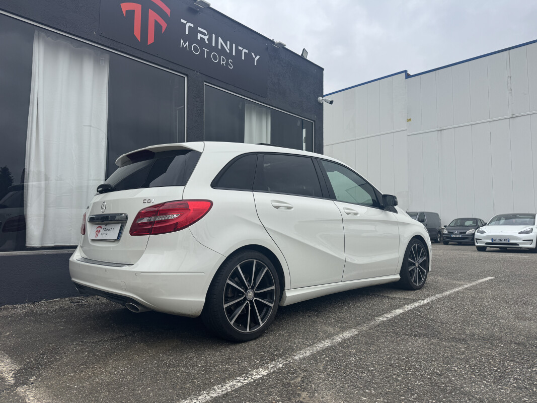 Mercedes CLASSE B