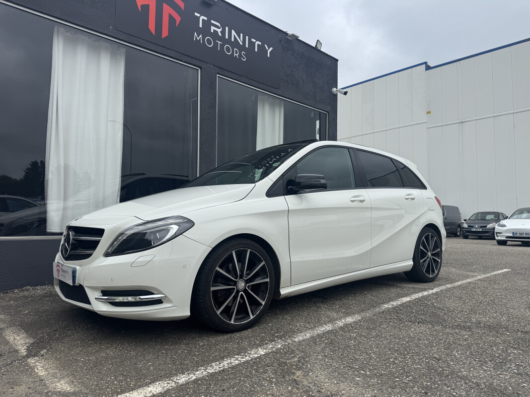 Mercedes CLASSE B