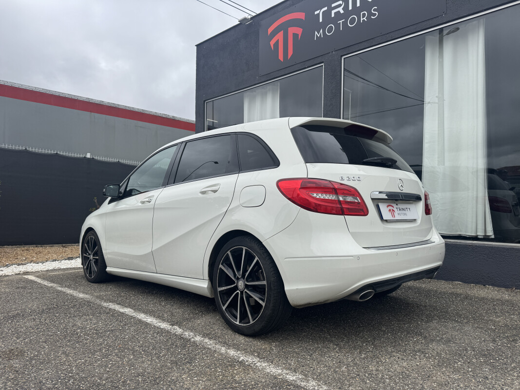Mercedes CLASSE B