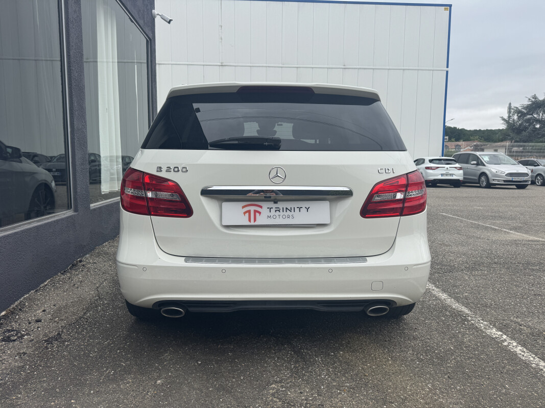Mercedes CLASSE B