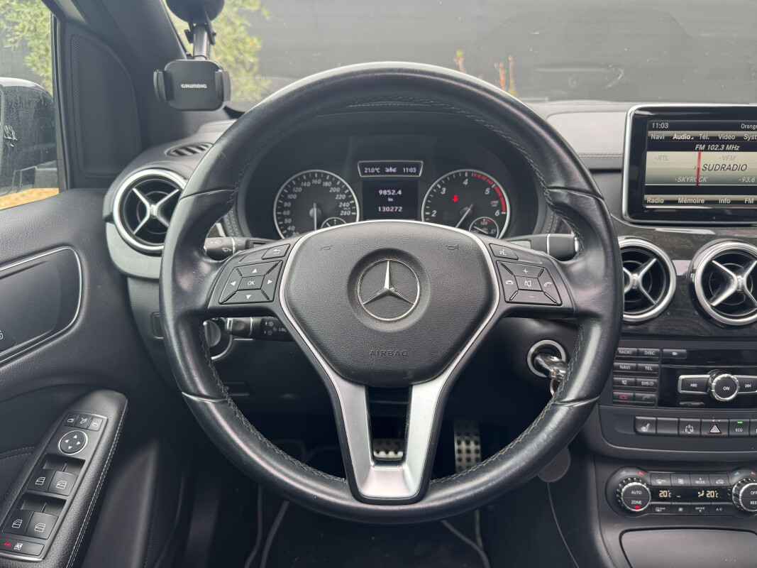 Mercedes CLASSE B