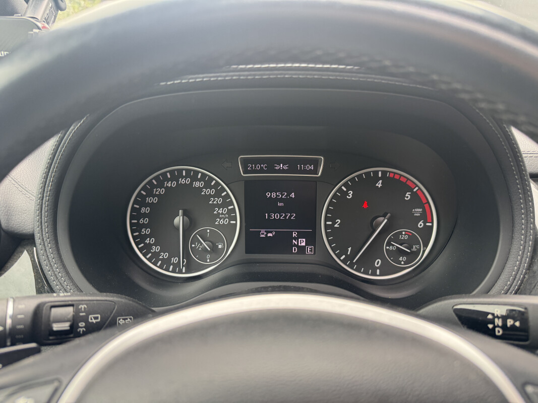 Mercedes CLASSE B