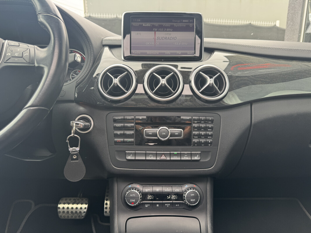 Mercedes CLASSE B