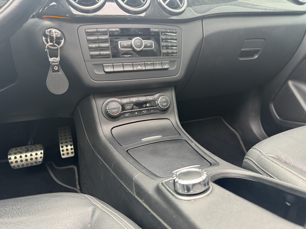 Mercedes CLASSE B