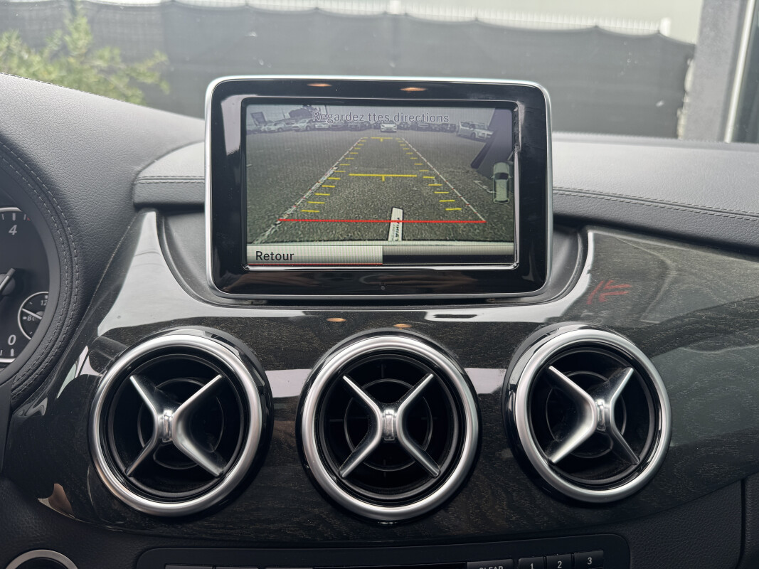 Mercedes CLASSE B
