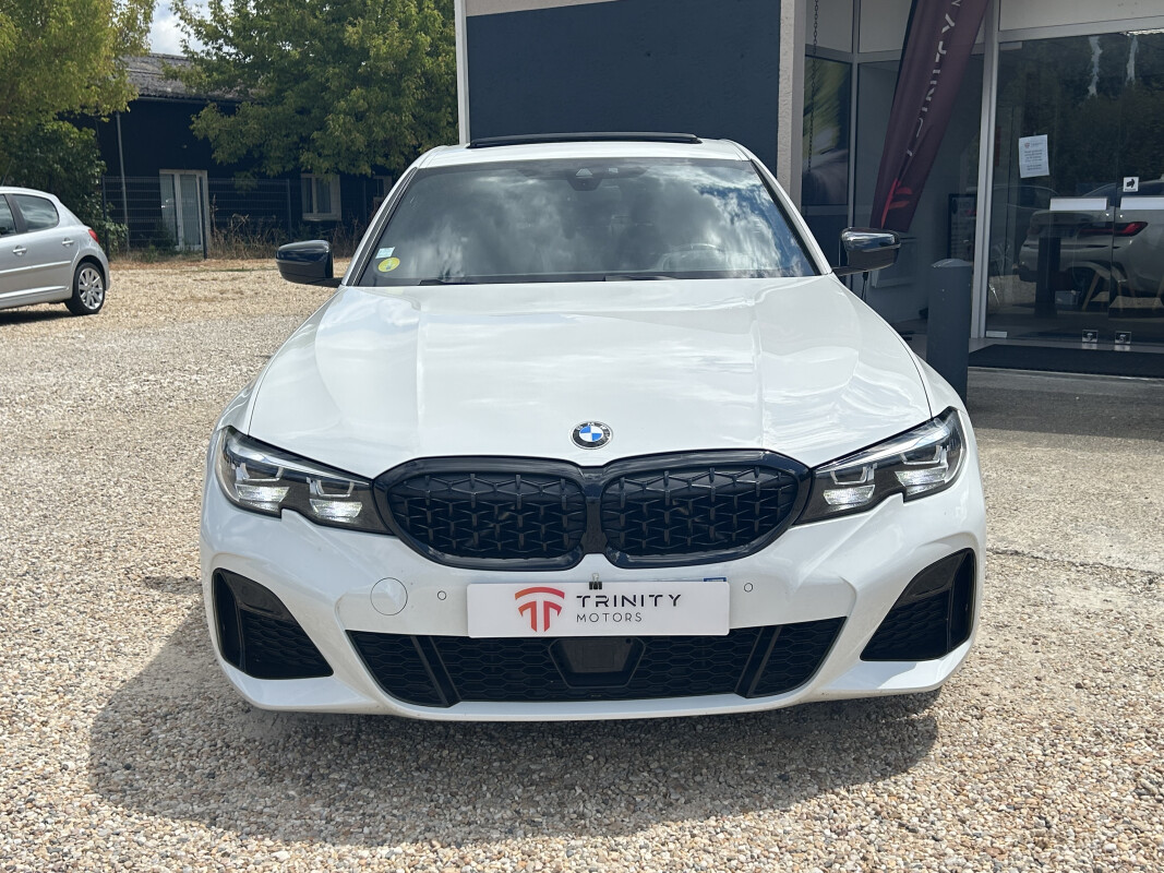 BMW SERIE 3 VII