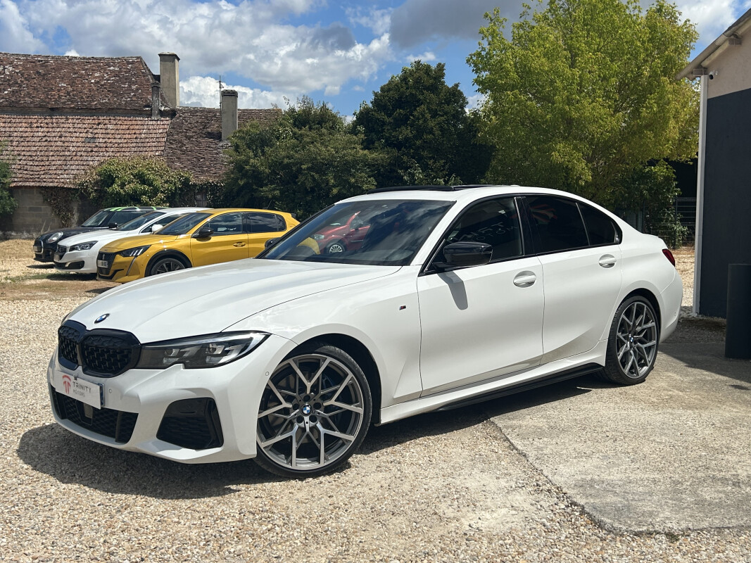 BMW SERIE 3 VII