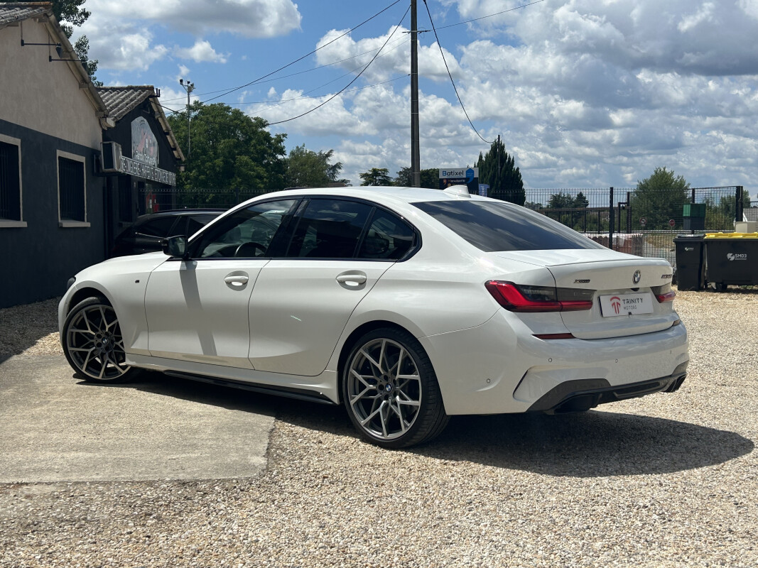 BMW SERIE 3 VII