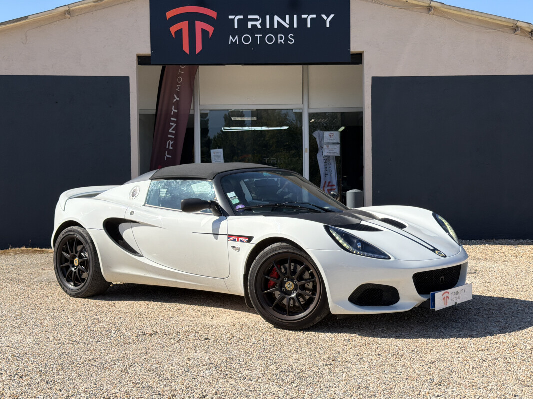 Lotus ELISE