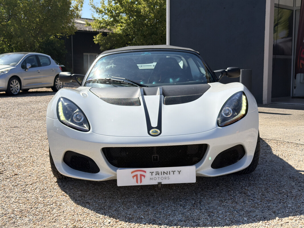 Lotus ELISE