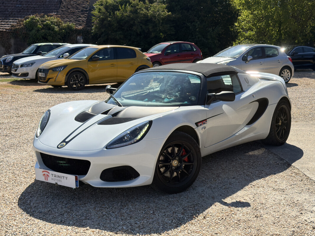 Lotus ELISE