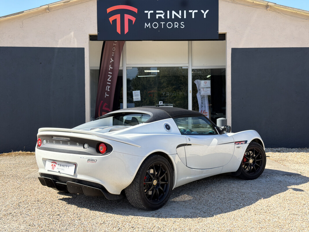 Lotus ELISE