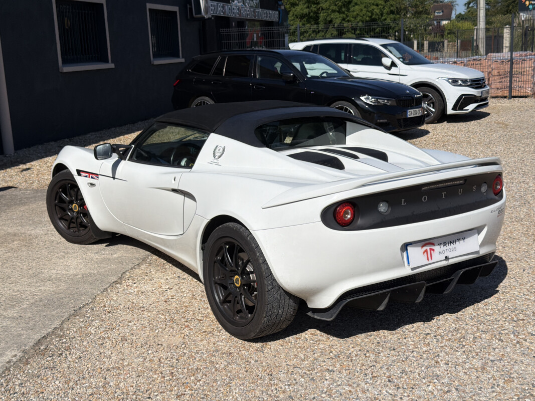 Lotus ELISE