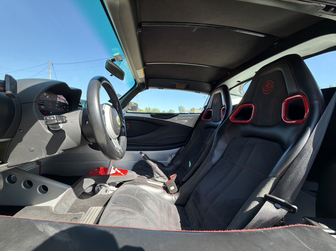 Lotus ELISE