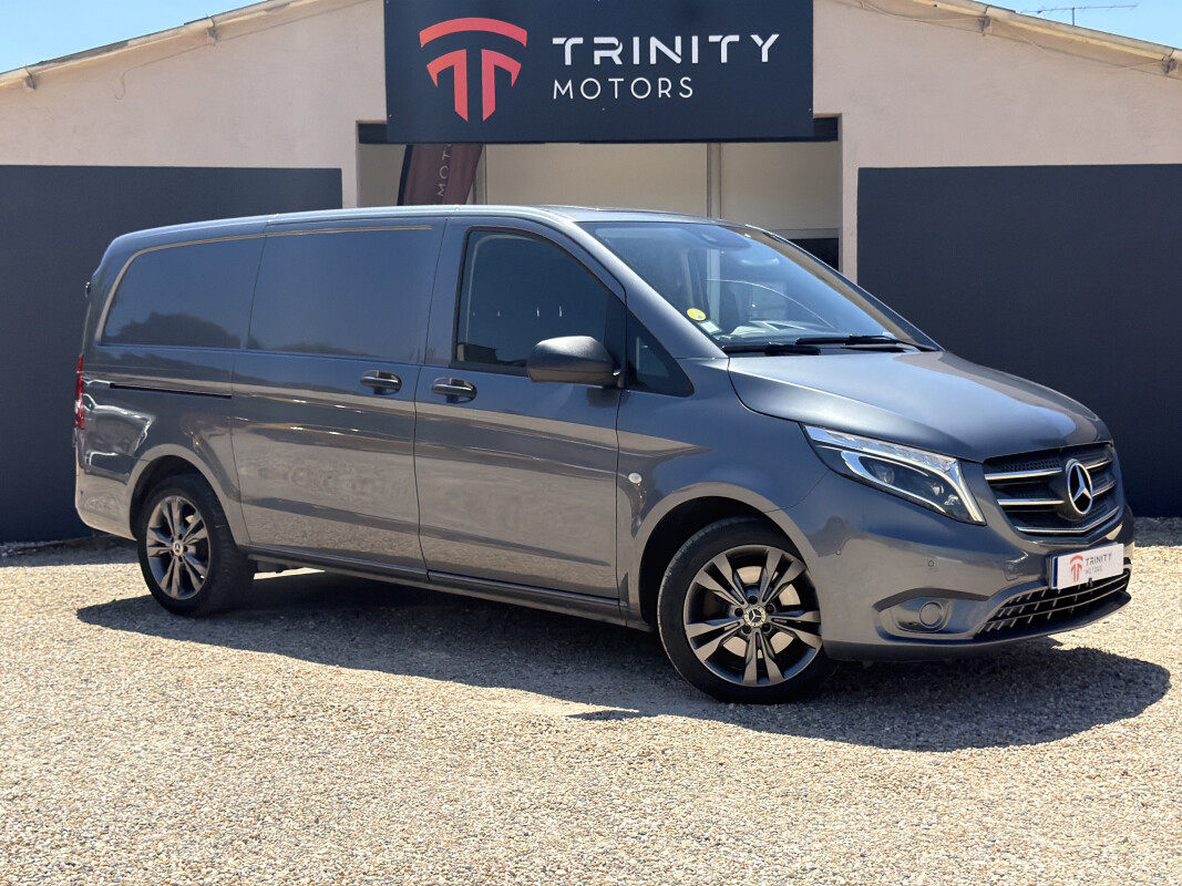 Mercedes VITO