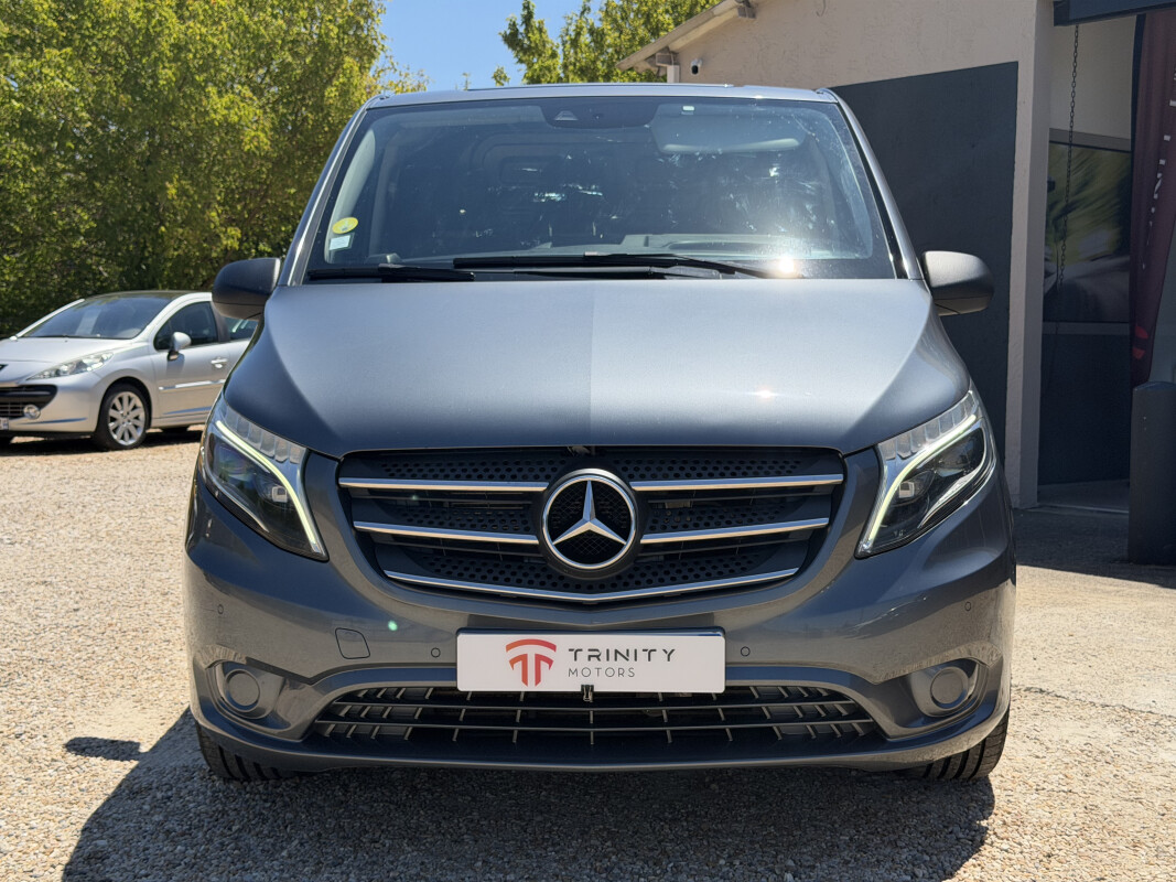 Mercedes VITO