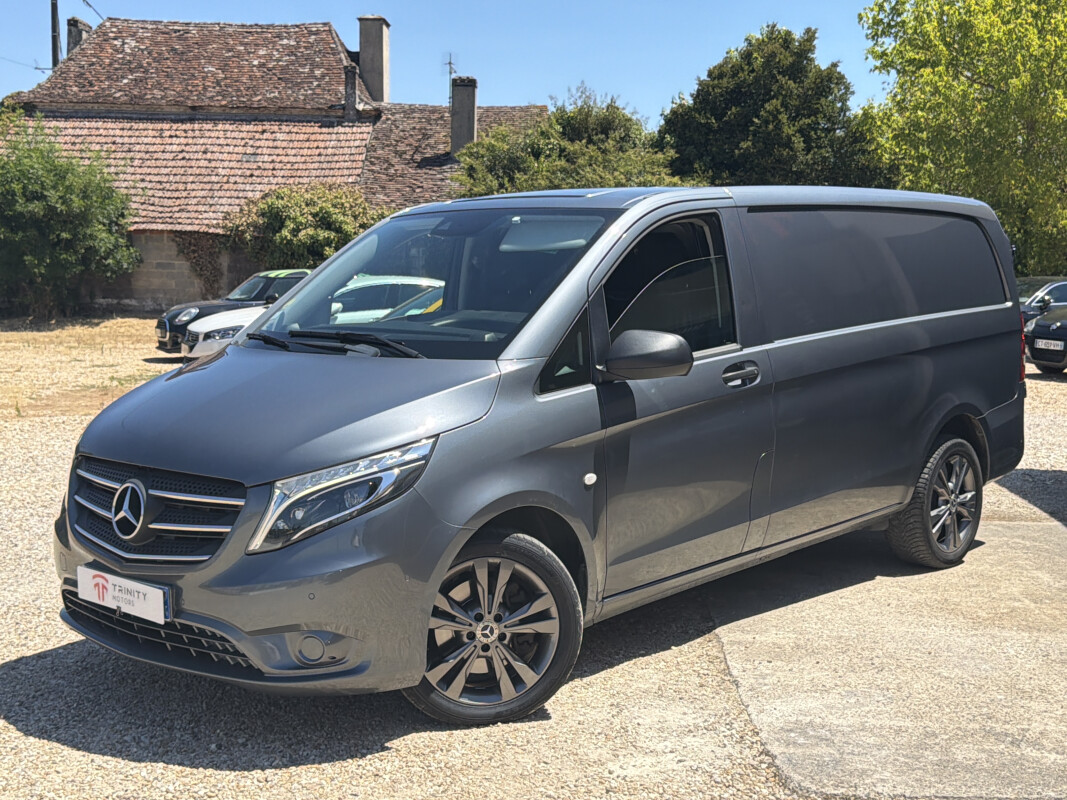 Mercedes VITO