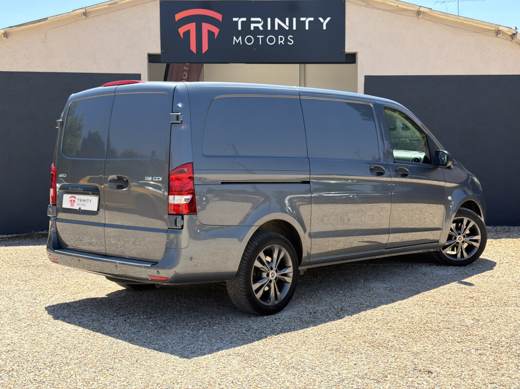 Mercedes VITO