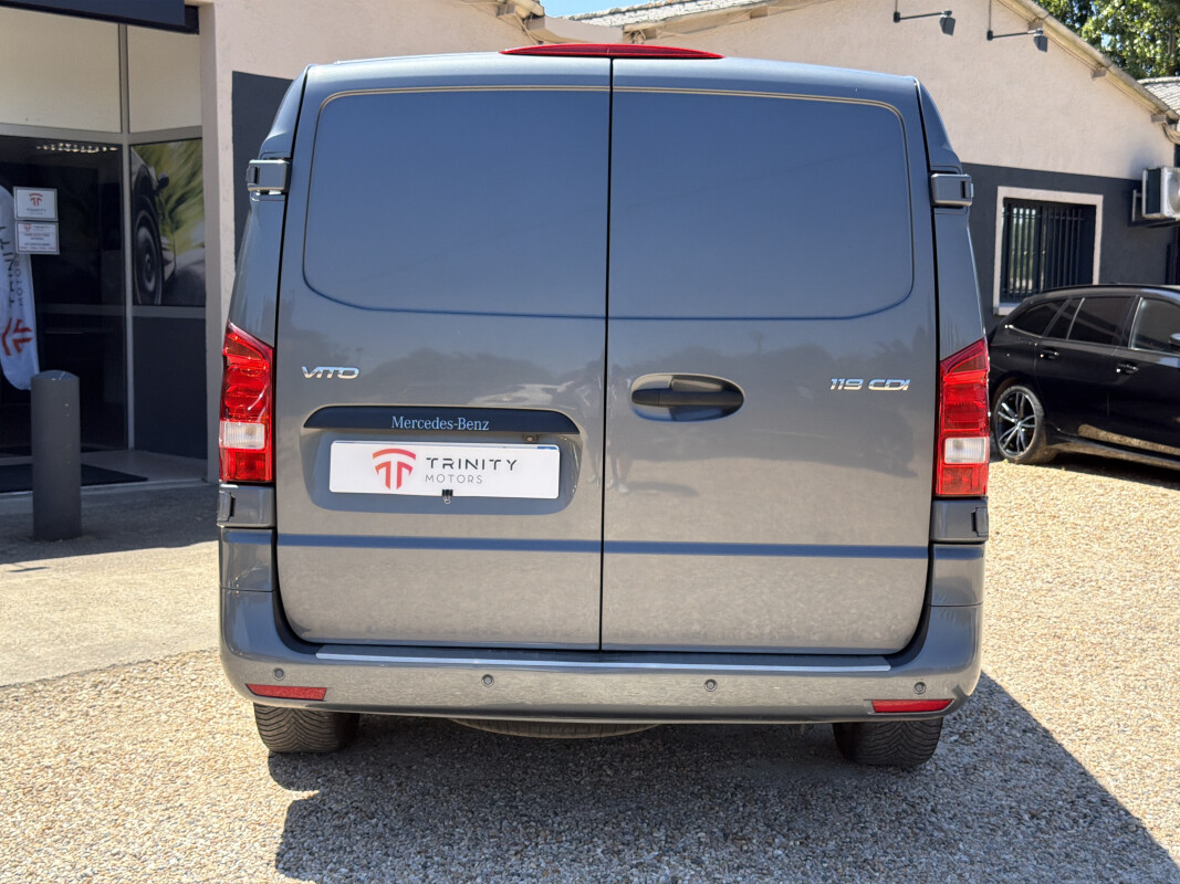 Mercedes VITO