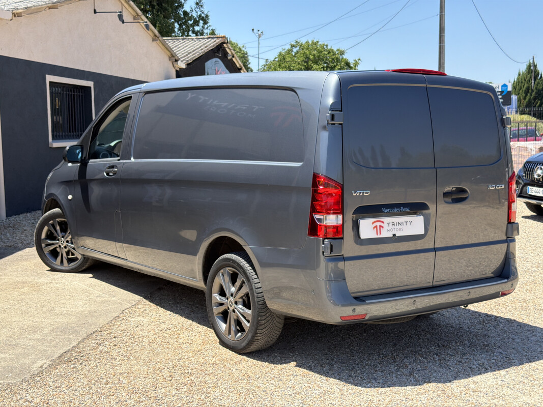 Mercedes VITO