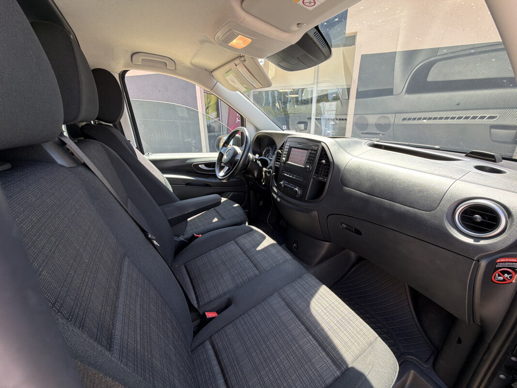 Mercedes VITO