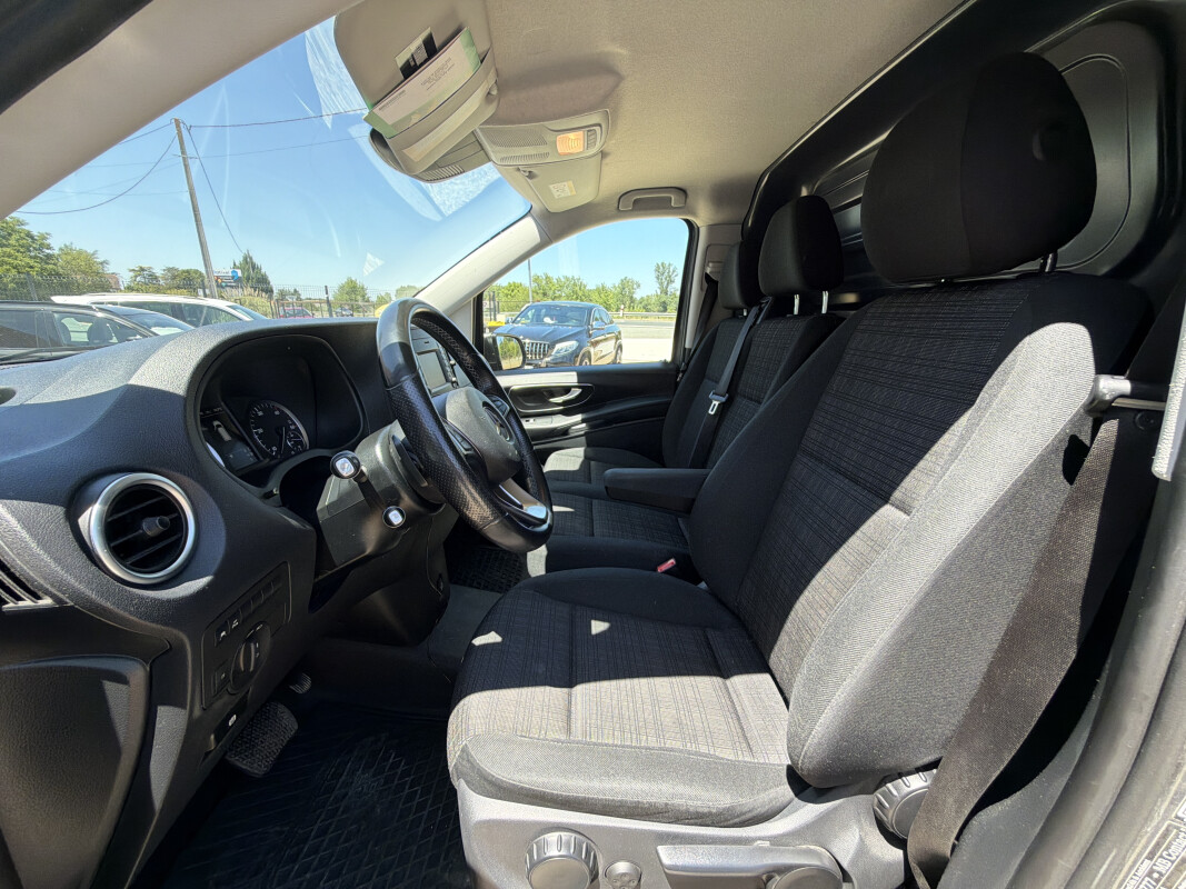 Mercedes VITO