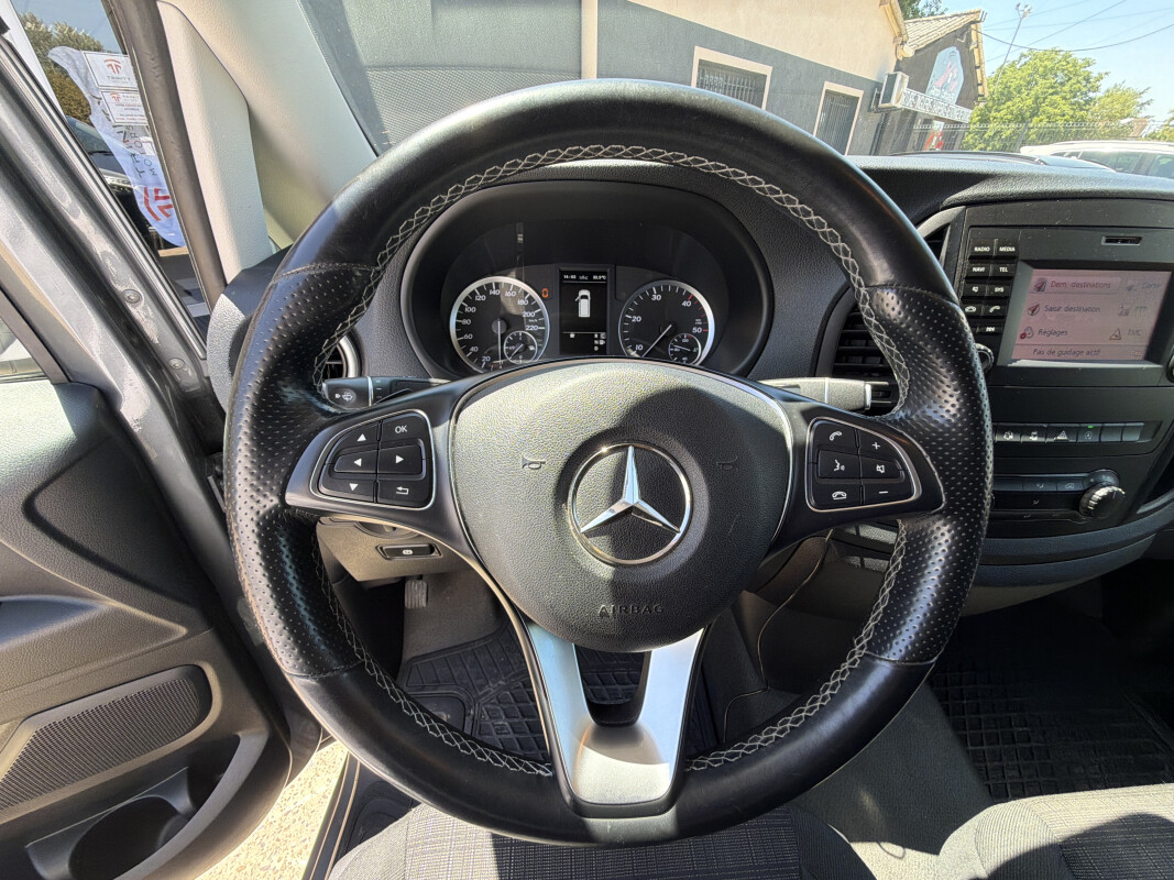 Mercedes VITO