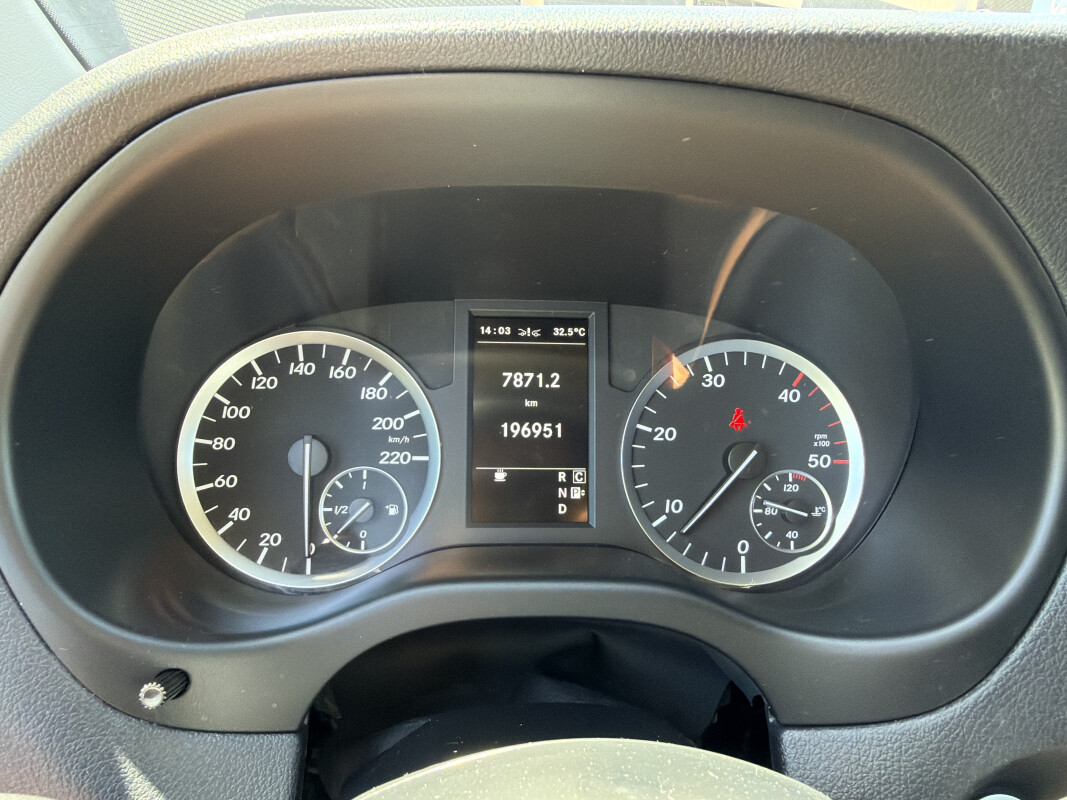 Mercedes VITO