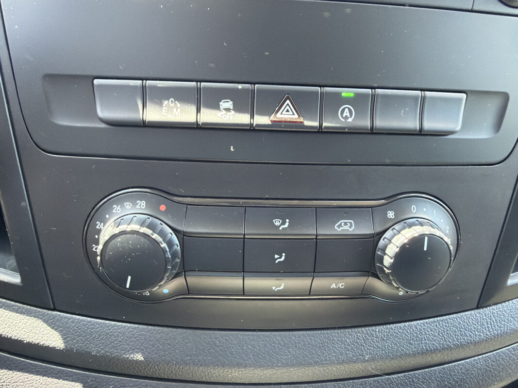 Mercedes VITO